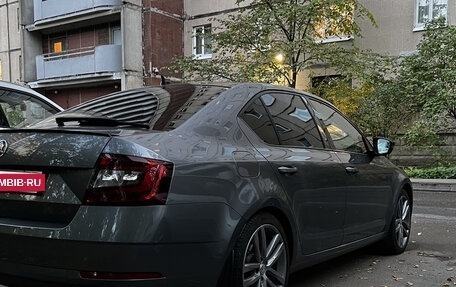 Skoda Octavia, 2019 год, 2 450 000 рублей, 5 фотография
