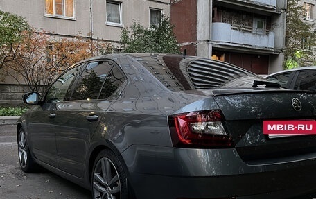 Skoda Octavia, 2019 год, 2 450 000 рублей, 4 фотография