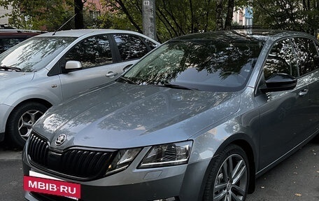 Skoda Octavia, 2019 год, 2 450 000 рублей, 3 фотография