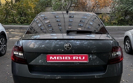 Skoda Octavia, 2019 год, 2 450 000 рублей, 6 фотография