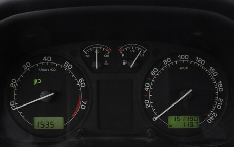 Skoda Octavia IV, 2002 год, 530 000 рублей, 7 фотография