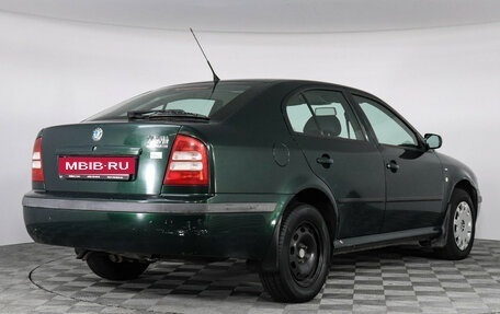 Skoda Octavia IV, 2002 год, 530 000 рублей, 3 фотография