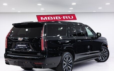 Cadillac Escalade V, 2024 год, 18 990 000 рублей, 4 фотография
