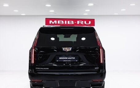 Cadillac Escalade V, 2024 год, 18 990 000 рублей, 5 фотография