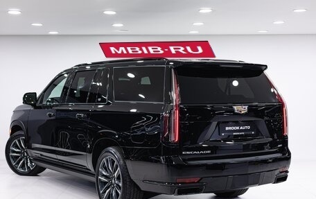 Cadillac Escalade V, 2024 год, 18 990 000 рублей, 6 фотография