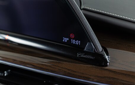 Cadillac Escalade V, 2024 год, 18 990 000 рублей, 19 фотография