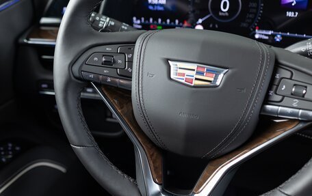 Cadillac Escalade V, 2024 год, 18 990 000 рублей, 18 фотография