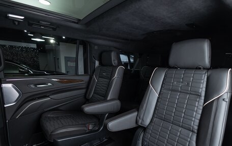 Cadillac Escalade V, 2024 год, 18 990 000 рублей, 35 фотография