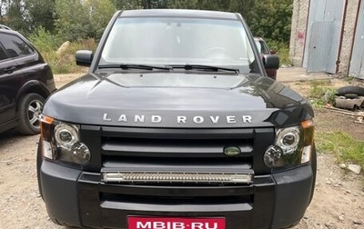 Land Rover Discovery III, 2007 год, 950 000 рублей, 1 фотография