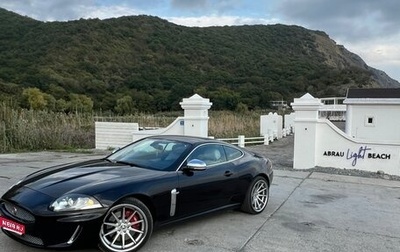 Jaguar XK II рестайлинг 2, 2011 год, 3 100 000 рублей, 1 фотография