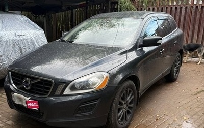 Volvo XC60 II, 2011 год, 1 000 030 рублей, 1 фотография