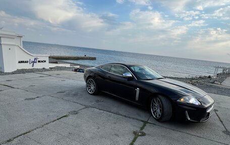 Jaguar XK II рестайлинг 2, 2011 год, 3 100 000 рублей, 3 фотография