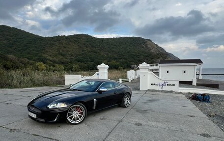 Jaguar XK II рестайлинг 2, 2011 год, 3 100 000 рублей, 2 фотография