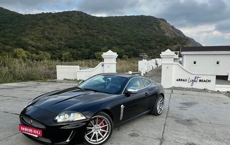 Jaguar XK II рестайлинг 2, 2011 год, 3 100 000 рублей, 4 фотография