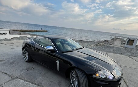 Jaguar XK II рестайлинг 2, 2011 год, 3 100 000 рублей, 5 фотография