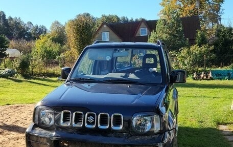 Suzuki Jimny, 2012 год, 896 000 рублей, 1 фотография