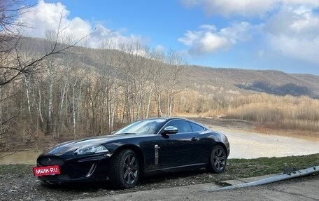 Jaguar XK II рестайлинг 2, 2011 год, 3 100 000 рублей, 6 фотография