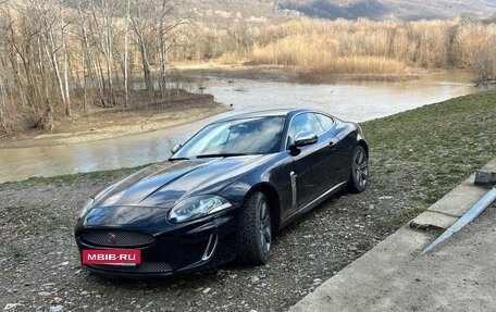 Jaguar XK II рестайлинг 2, 2011 год, 3 100 000 рублей, 8 фотография