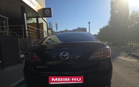 Mazda 6, 2008 год, 1 050 000 рублей, 5 фотография