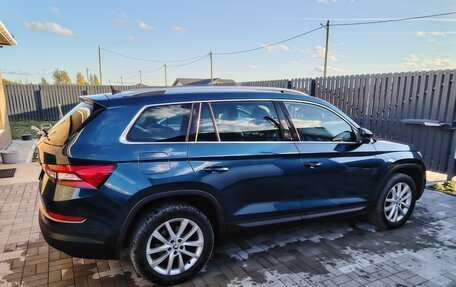 Skoda Kodiaq I, 2020 год, 2 900 000 рублей, 2 фотография