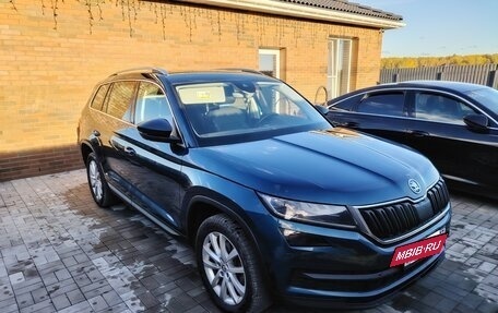 Skoda Kodiaq I, 2020 год, 2 900 000 рублей, 3 фотография