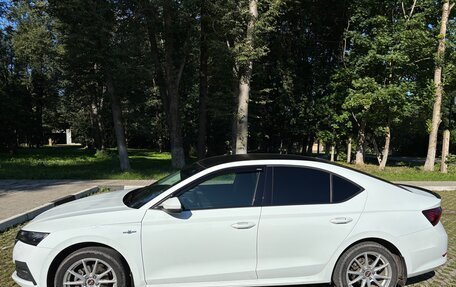 Skoda Octavia IV, 2021 год, 2 399 000 рублей, 2 фотография