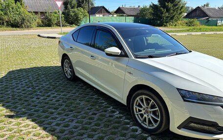 Skoda Octavia IV, 2021 год, 2 399 000 рублей, 3 фотография