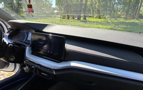 Skoda Octavia IV, 2021 год, 2 399 000 рублей, 13 фотография