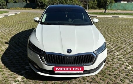 Skoda Octavia IV, 2021 год, 2 399 000 рублей, 4 фотография