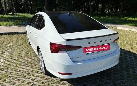 Skoda Octavia IV, 2021 год, 2 399 000 рублей, 5 фотография