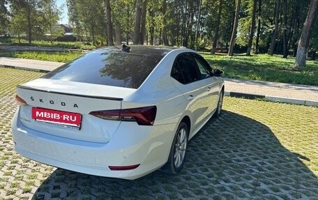 Skoda Octavia IV, 2021 год, 2 399 000 рублей, 6 фотография