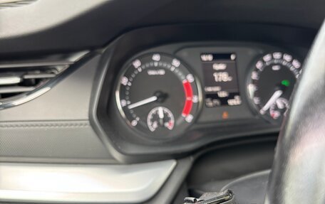 Skoda Octavia IV, 2021 год, 2 399 000 рублей, 26 фотография