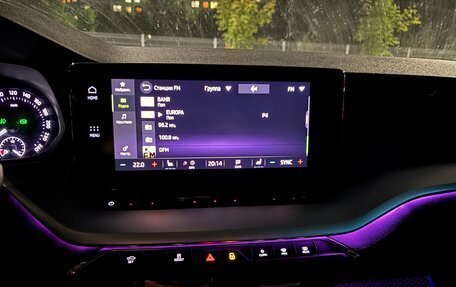 Skoda Octavia IV, 2021 год, 2 399 000 рублей, 27 фотография