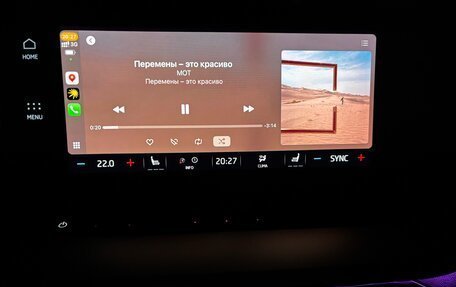 Skoda Octavia IV, 2021 год, 2 399 000 рублей, 37 фотография