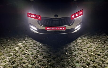 Skoda Octavia IV, 2021 год, 2 399 000 рублей, 33 фотография