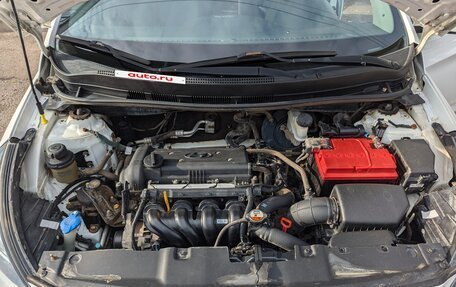 Hyundai Solaris II рестайлинг, 2013 год, 799 000 рублей, 24 фотография