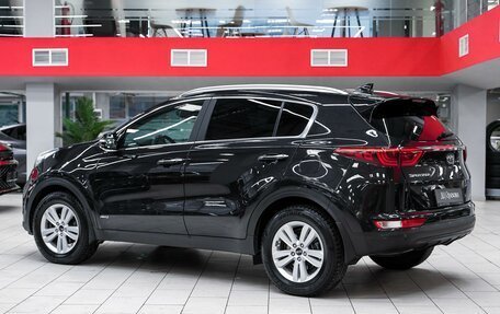 KIA Sportage IV рестайлинг, 2017 год, 1 599 000 рублей, 4 фотография