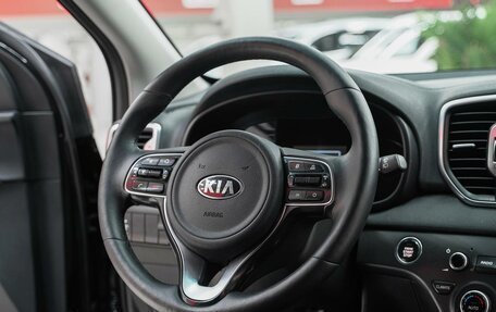 KIA Sportage IV рестайлинг, 2017 год, 1 599 000 рублей, 13 фотография