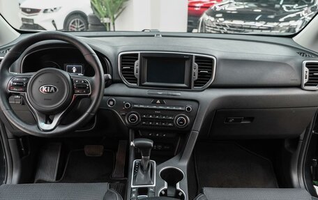 KIA Sportage IV рестайлинг, 2017 год, 1 599 000 рублей, 12 фотография