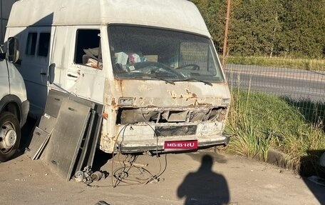 Volkswagen Transporter T3, 1989 год, 115 000 рублей, 1 фотография