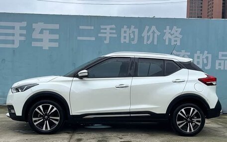 Nissan Kicks I, 2022 год, 1 099 565 рублей, 6 фотография