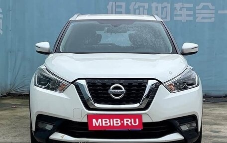 Nissan Kicks I, 2022 год, 1 099 565 рублей, 5 фотография