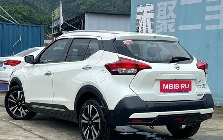 Nissan Kicks I, 2022 год, 1 099 565 рублей, 4 фотография