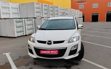 Mazda CX-7 I рестайлинг, 2011 год, 1 000 000 рублей, 1 фотография