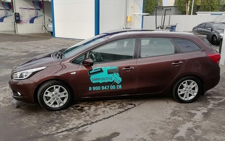KIA cee'd III, 2013 год, 930 000 рублей, 1 фотография