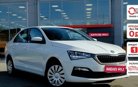 Skoda Rapid II, 2020 год, 1 466 720 рублей, 1 фотография