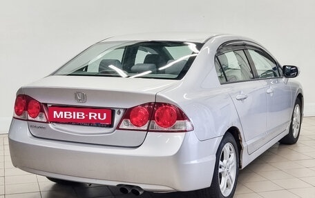 Honda Civic VIII, 2007 год, 479 000 рублей, 4 фотография