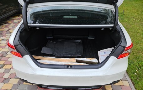 Toyota Camry, 2021 год, 3 990 000 рублей, 10 фотография