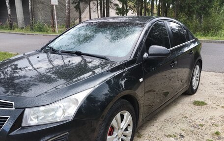 Chevrolet Cruze II, 2012 год, 950 000 рублей, 2 фотография
