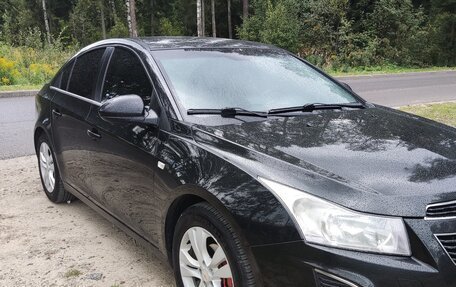 Chevrolet Cruze II, 2012 год, 950 000 рублей, 3 фотография